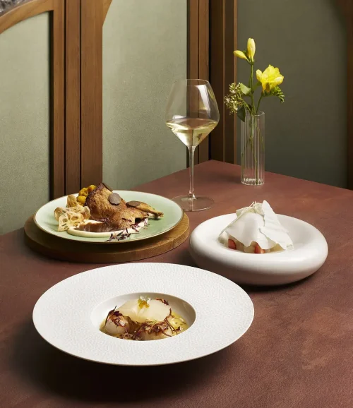 Jiak Kim House 3-Course Menu