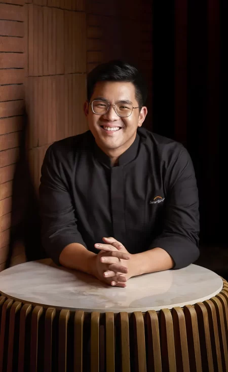 Jiak Kim House Chef-Partner