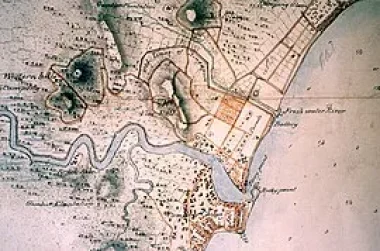 Singapore River basin