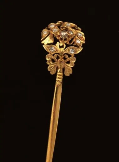 Tan Jiak Kim - Hairpin